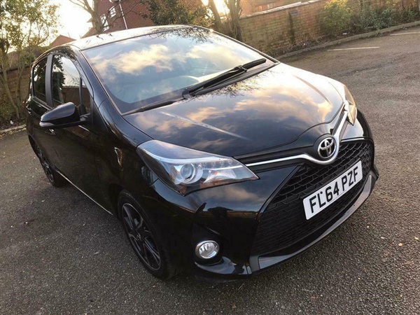 Toyota Yaris 1.33 VVT-i Sport