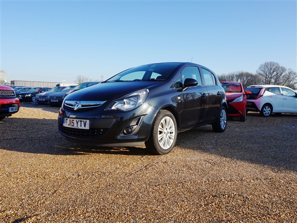 Vauxhall Corsa 1.2 SE 5dr Only  Miles!FSH!