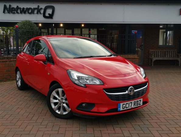 Vauxhall Corsa ] ecoFLEX Energy 3dr [AC] Hatchback