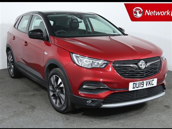 Vauxhall Grandland X 1.5 TURBO D SPORT NAV 5DR AUTO