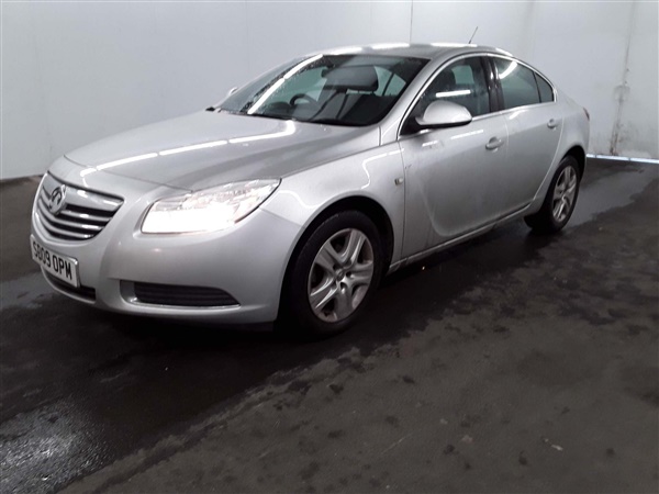 Vauxhall Insignia 1.8 i VVT 16v Exclusiv 4dr