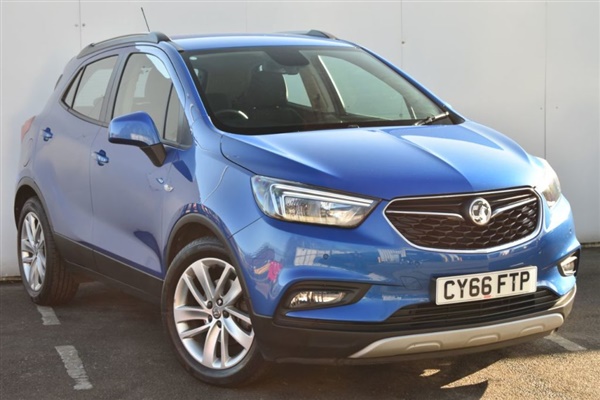 Vauxhall Mokka 1.4T Active 5dr Auto Hatchback