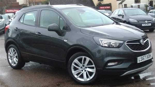 Vauxhall Mokka 1.4T Design Nav 5dr Auto