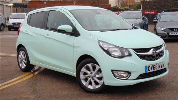 Vauxhall Viva 1.0 SL 5dr Easytronic Auto