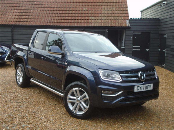 Volkswagen Amarok 3.0 TDI V6 Highline Auto 4Motion 4dr