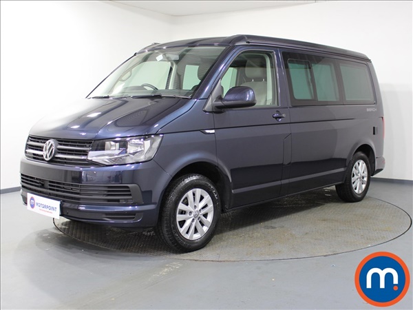 Volkswagen California 2.0 TDI Beach dr DSG Auto