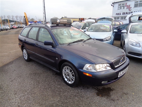 Volvo V S AUTOMATIC ESTATE 5-Door