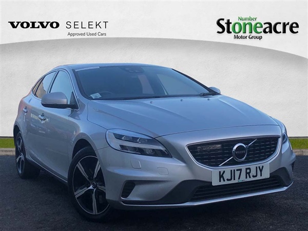 Volvo V40 D] R DESIGN 5dr