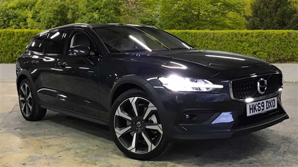 Volvo V60 D4 AWD Cross Country Automatic