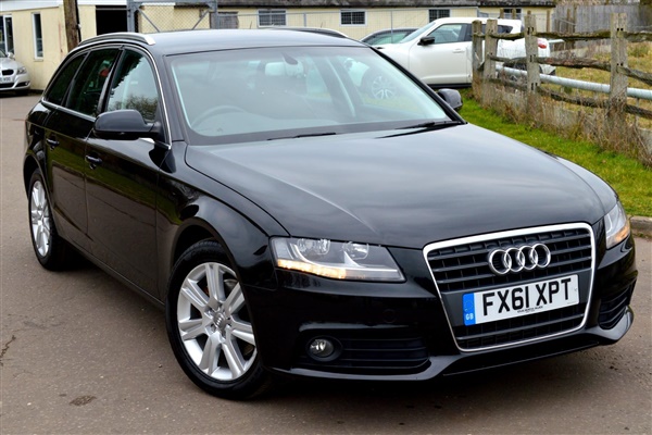 Audi A4 2.0 TDI SE Multitronic 5dr Auto