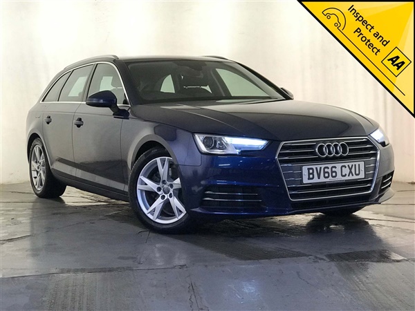 Audi A4 2.0 TDI ultra Sport Avant (s/s) 5dr