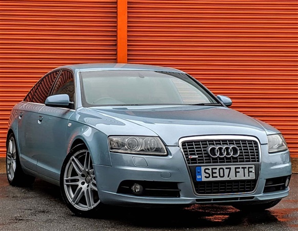 Audi A6 3.0 TDI Le Mans quattro 4dr Auto