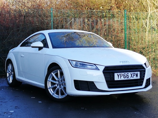 Audi TT 2.0 TDI Ultra Sport 2dr