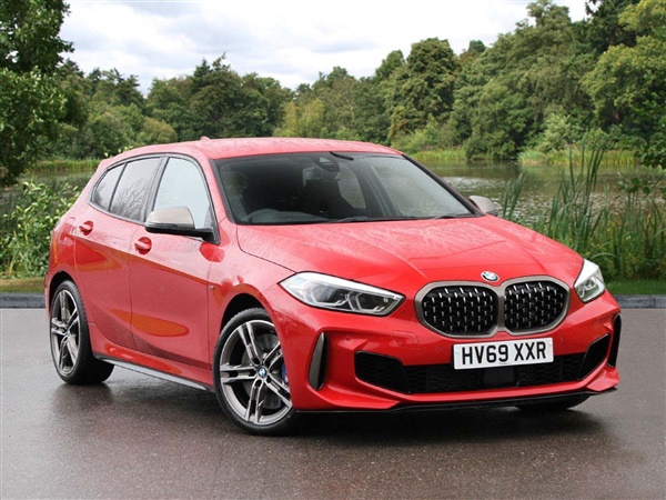 BMW 1 Series M135i xDrive Auto