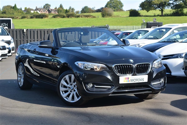 BMW 2 Series i Sport (s/s) 2dr