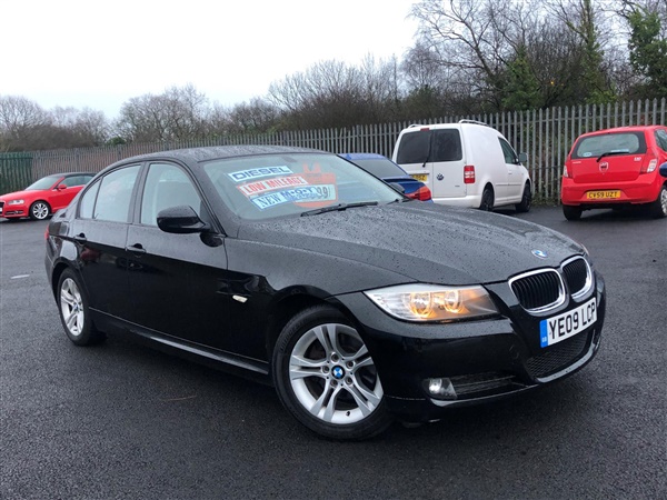 BMW 3 Series 318d ES 4dr