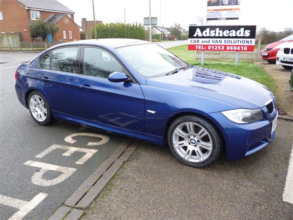 BMW 3 Series 320i M Sport [dr Auto