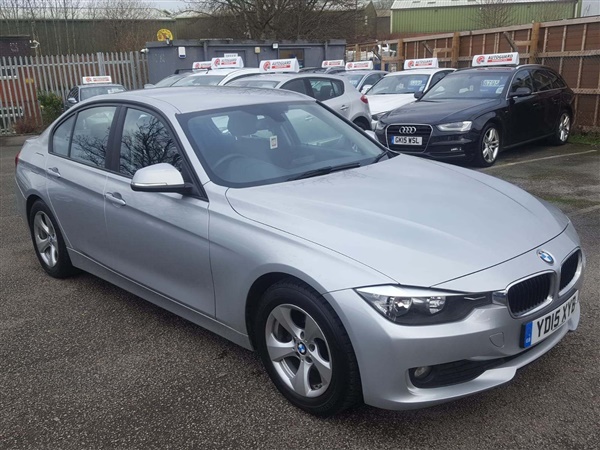 BMW 3 Series d Sport 4dr Auto