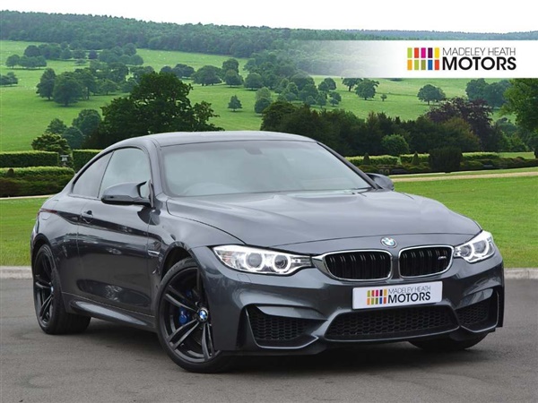 BMW 4 Series 3.0 BiTurbo DCT (s/s) 2dr Auto