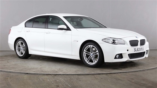 BMW 5 Series d M Sport 4dr Auto