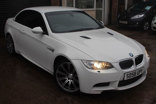 BMW M3 4.0 M3 2d 414 BHP Semi Auto