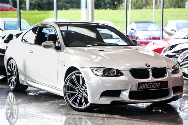 BMW M3 4.0 V8 DCT 2dr Semi Auto