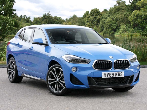 BMW X2 X2 sDrive18d M Sport Auto