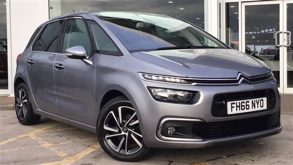 Citroen C4 Picasso 1.6 BlueHDi Flair 5dr