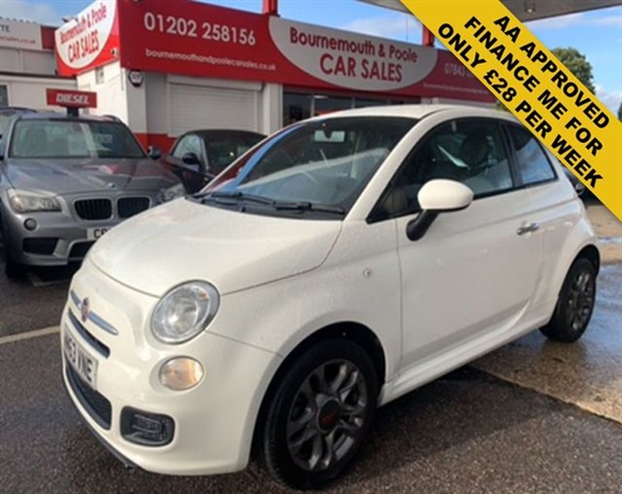 Fiat  S 3d 69 BHP *ONLY  MILES*