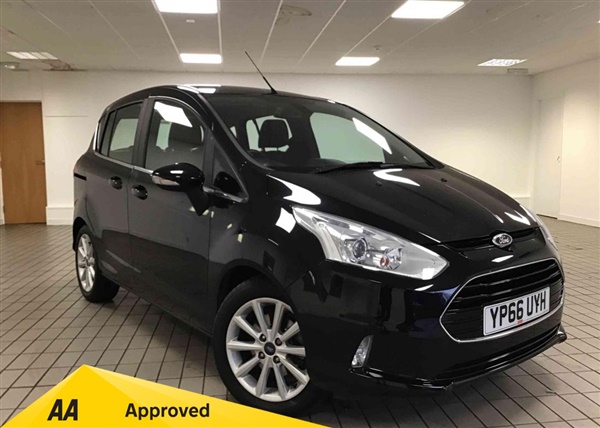 Ford B-MAX 1.6 Titanium 5 door Powershift Semi Auto