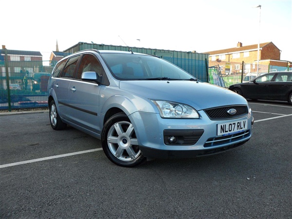 Ford Focus 1.8 TDCi Sport 5dr