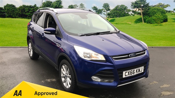 Ford Kuga 2.0 TDCi 150 Titanium 2WD