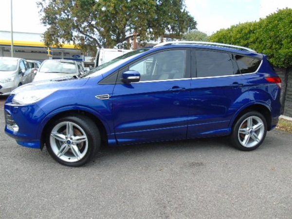 Ford Kuga Titanium X Sport 2.0 Tdci 5dr