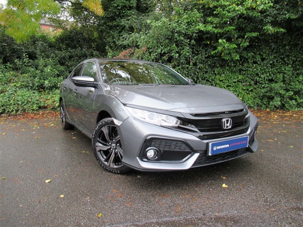 Honda Civic 1.6 i-DTEC EX (s/s) 5dr