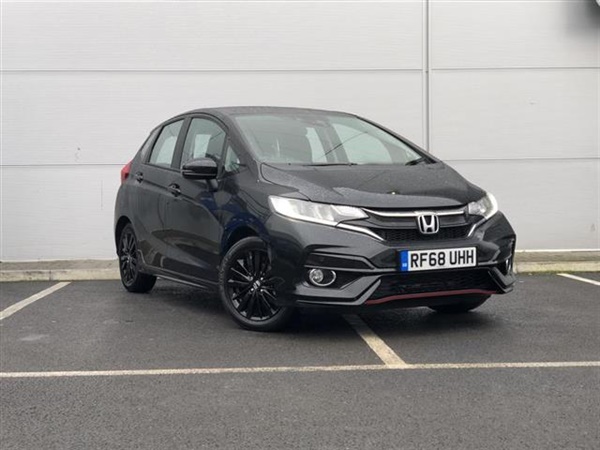 Honda Jazz 1.5 I-Vtec Sport 5Dr Cvt Auto