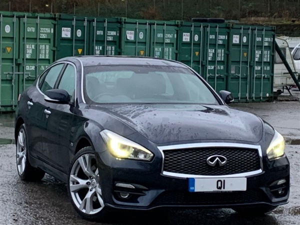 Infiniti Qd Sport Auto (s/s) 4dr (EU5)