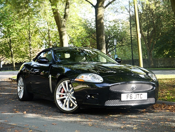 Jaguar XK XKR Auto