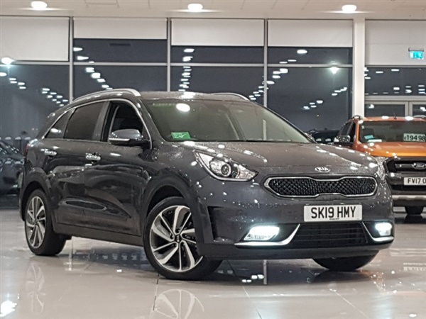 Kia Niro 1.6 GDi Hybrid 3 5dr DCT Auto