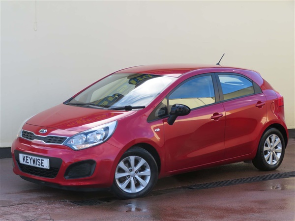 Kia Rio 1.25 VR7 5dr