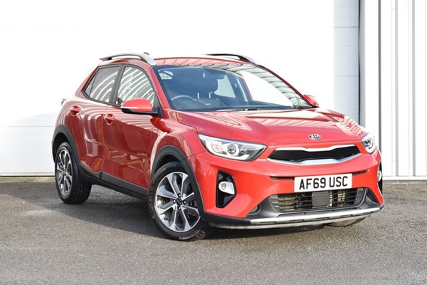 Kia Stonic 1.0T GDi 3 5dr Auto Estate