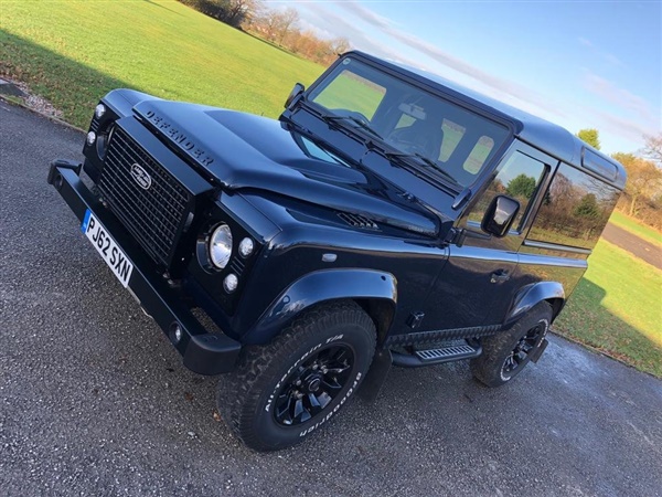 Land Rover Defender  TDCi County Station Wagon Auto