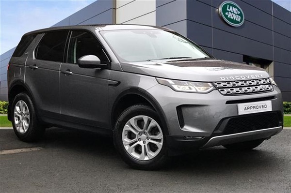 Land Rover Discovery Sport 2.0 D180 S 5Dr Auto