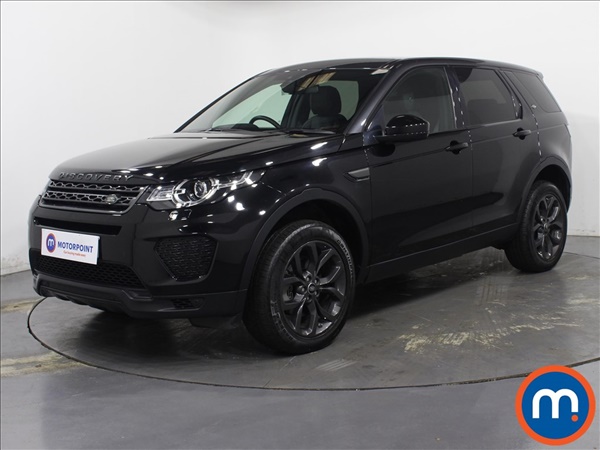 Land Rover Discovery Sport 2.0 TD Landmark 5dr Auto