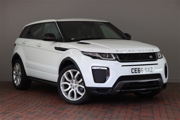 Land Rover Range Rover Evoque 2.0 TD4 HSE Dynamic [Pan Roof,