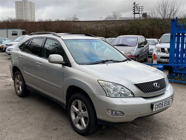 Lexus RX 3.0 SE 5dr Auto