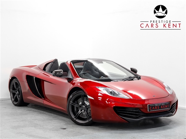 Mclaren 12C Auto