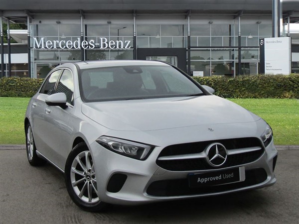 Mercedes-Benz A Class A200 Sport 5dr Auto Automatic