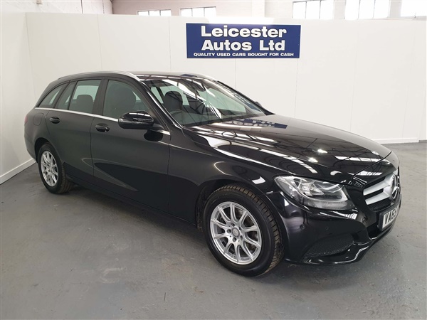 Mercedes-Benz C Class 2.0 C200 SE (Executive) (s/s) 5dr