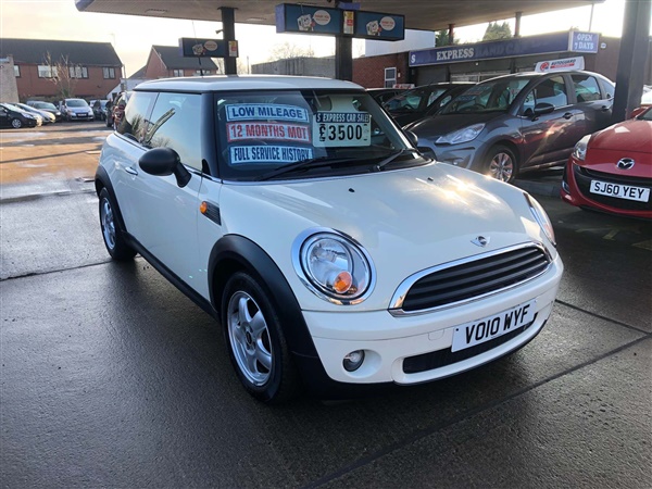 Mini Hatch 1.4 First 3dr