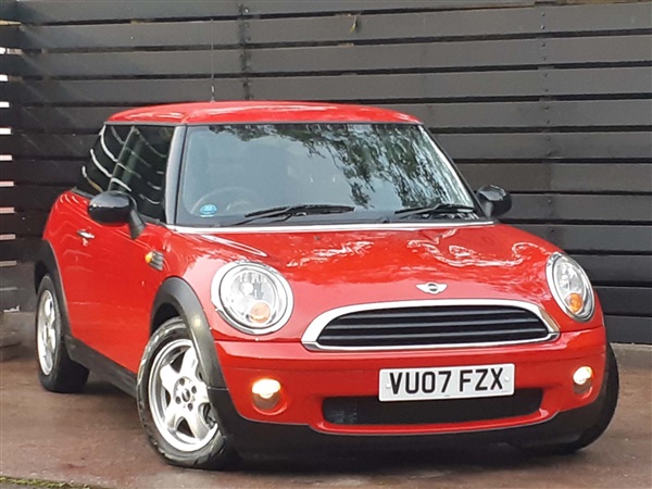 Mini Hatch 1.4 One 3dr